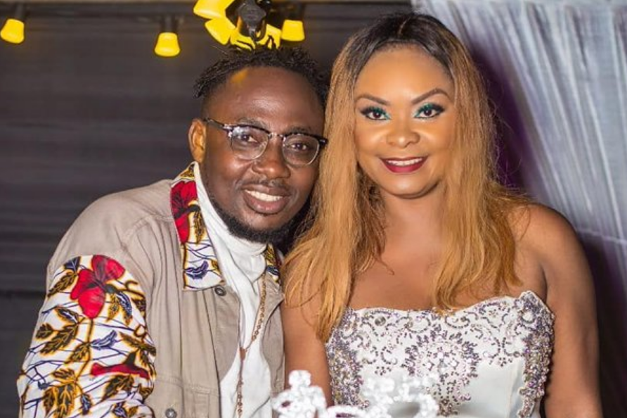 "My heart is broken beyond words." - Choir director mourns wife Beverly Afaglo