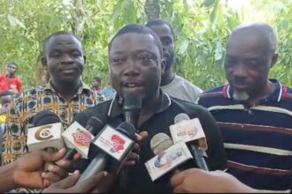 NDC AAK Communications Officer defends MP, rejects Secretary’s claims on Mahama government’s development record