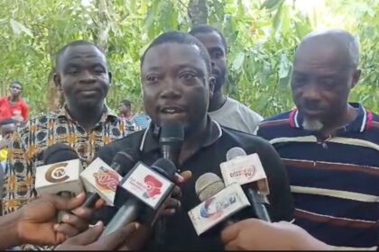 NDC AAK Communications Officer defends MP, rejects Secretary’s claims on Mahama government’s development record