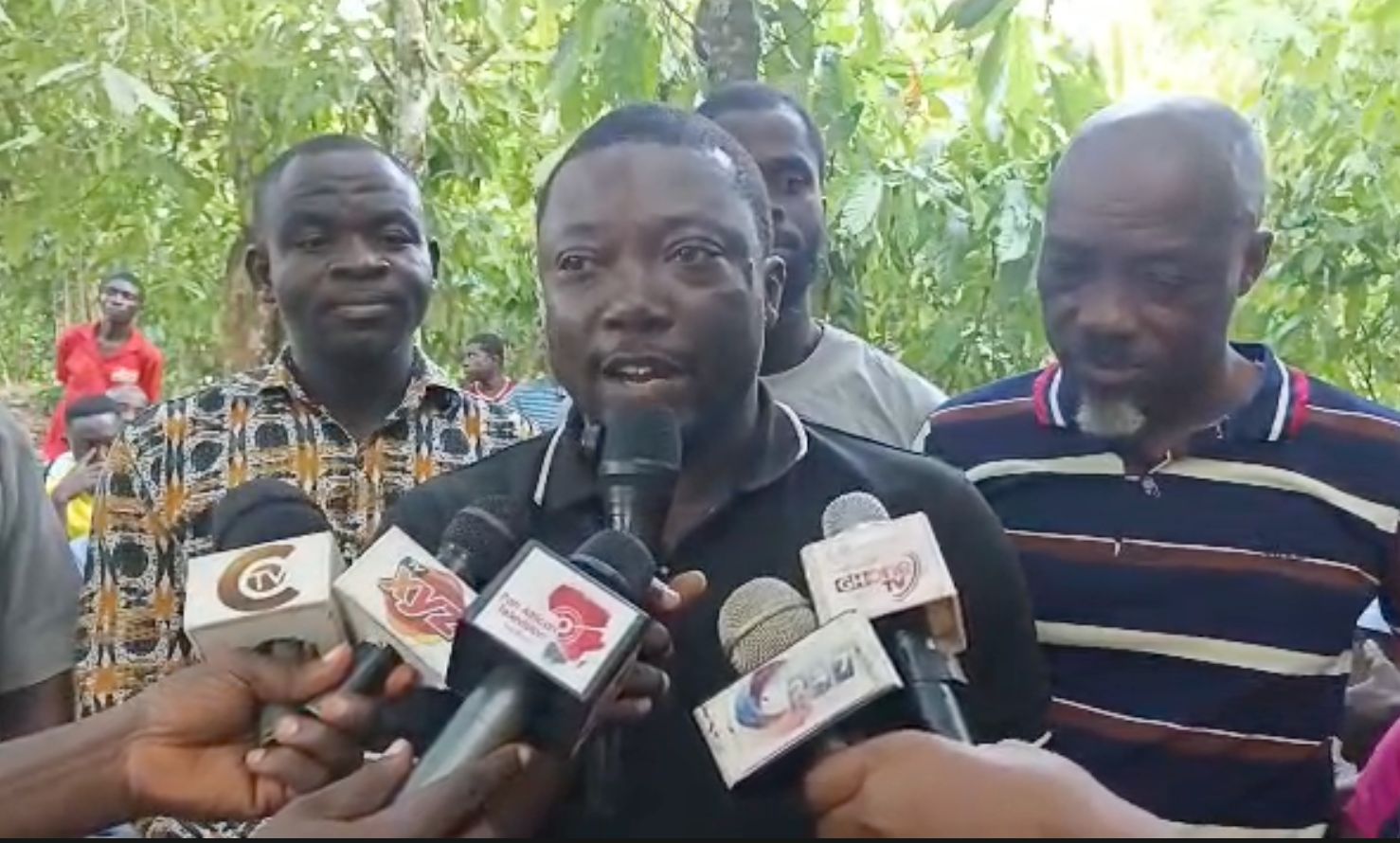 NDC AAK Communications Officer defends MP, rejects Secretary’s claims on Mahama government’s development record