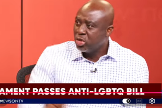 NDC amendment wateres down anti-LGBTQ bill - NPP MP