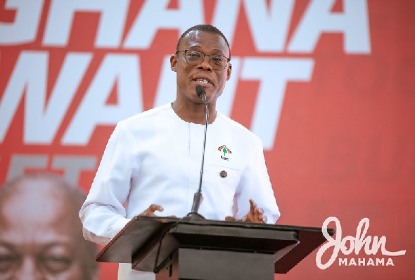 NDC launches June 2026 commemorative activities under “NDC Month” agenda