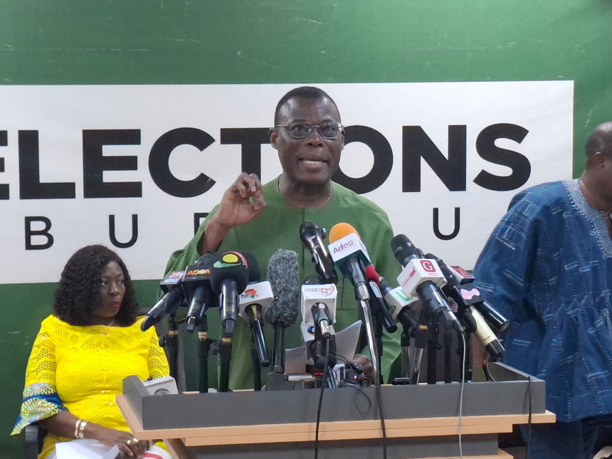NDC launches 'Party Month', calls on members to be patriotic