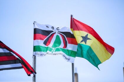 NDC members petition leadership over guidelines for 2026 internal party elections