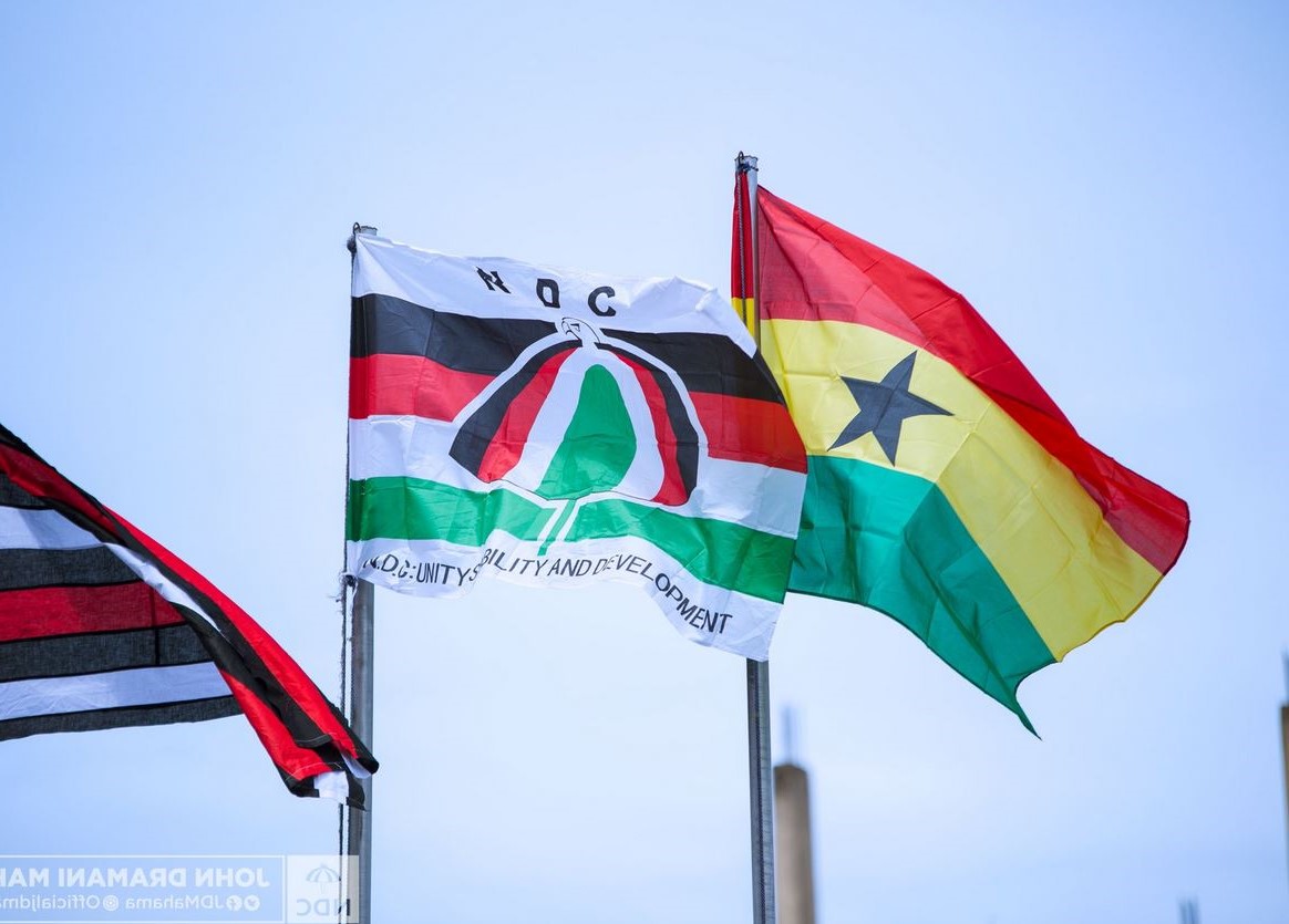 NDC members petition leadership over guidelines for 2026 internal party elections