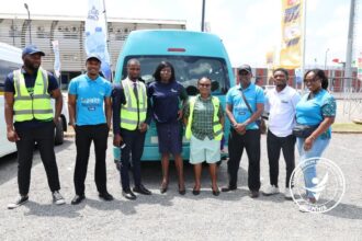 NHIS registration activities attract attention at African Athletics Championships