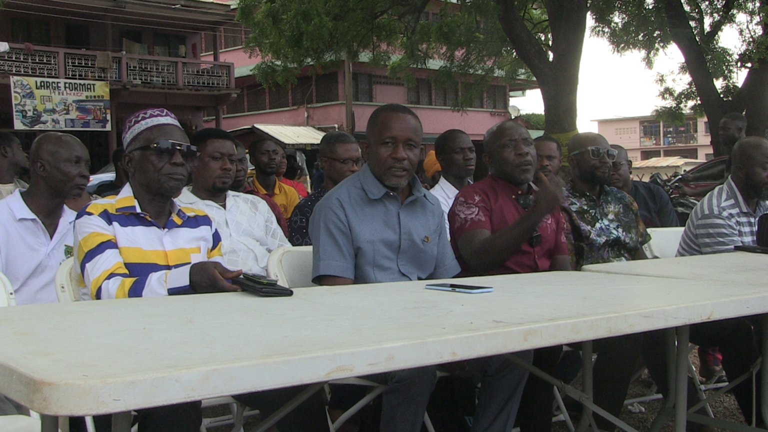 NPP members oppose reopening of Asante Mampong polling station elections