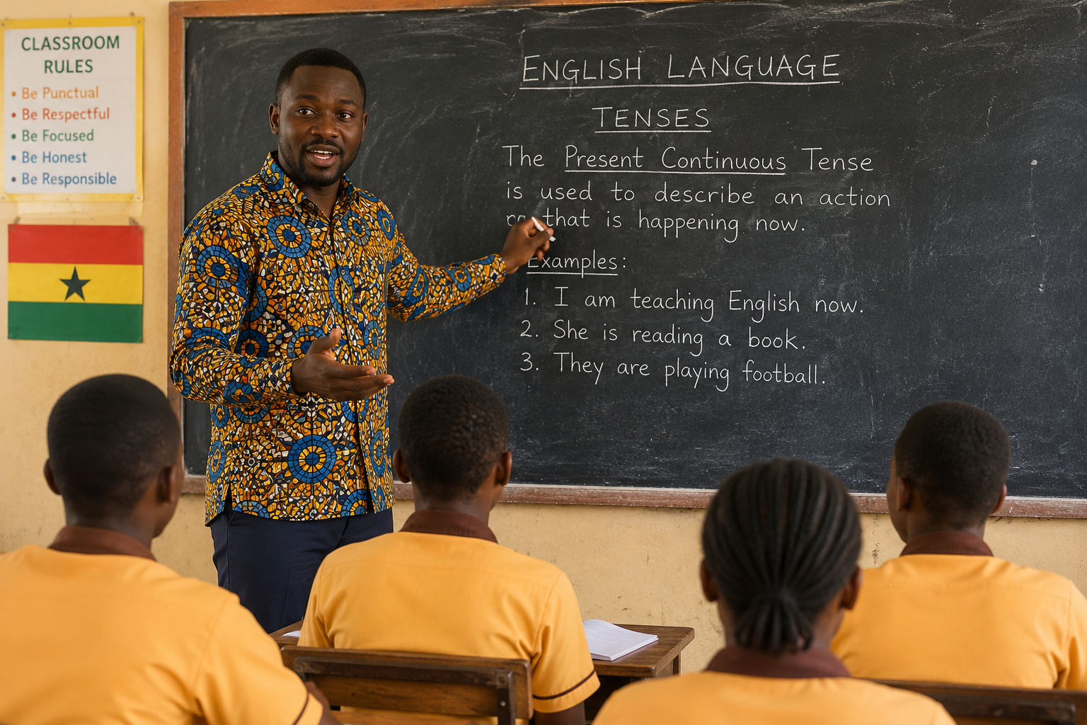 NTC reveals more than 42,000 teachers in Ghana are unqualified