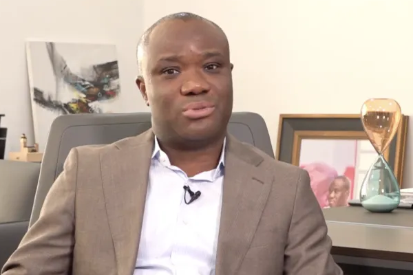 Nana Akomea's 'Ghanaians don't eat stability' comment is just politics - Kwakye Ofosu