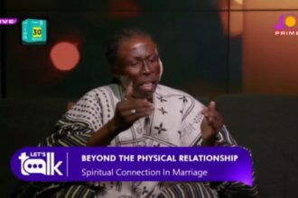 Nana Kwaku Bong-sam advises couples to consider spiritual compatibility before marriage