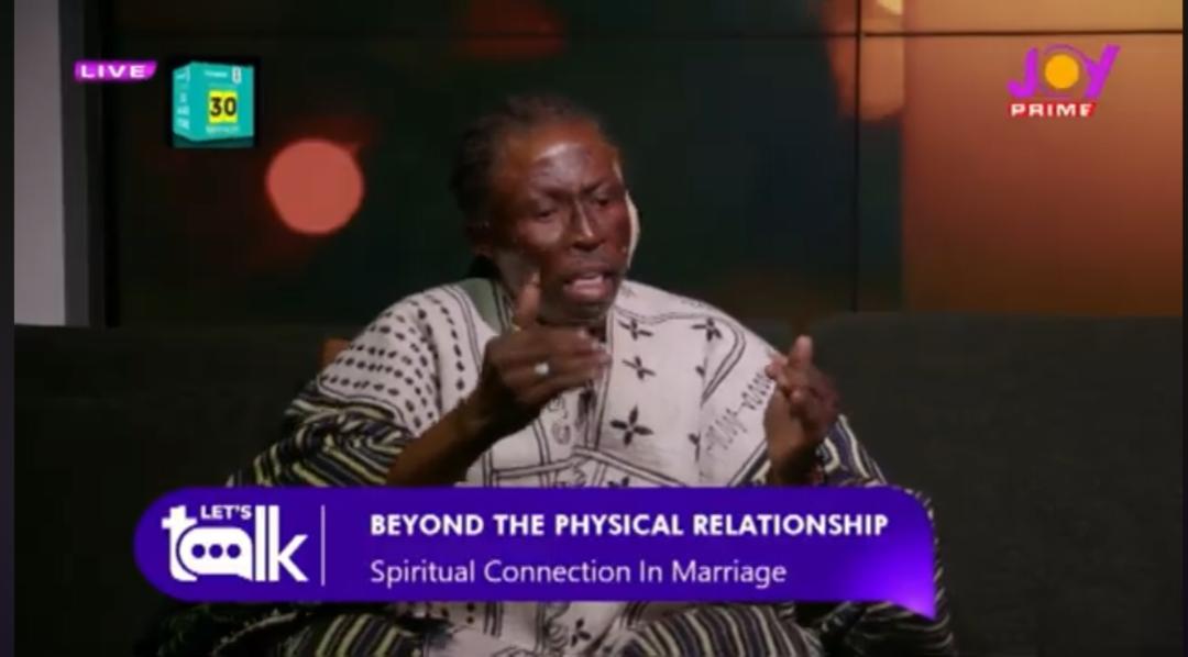 Nana Kwaku Bong-sam advises couples to consider spiritual compatibility before marriage