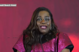 Nana Oye-Addo praises multimedia groups and calls on citizens to drive national change at Impact Makers Awards