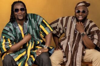 Nana Senty and Obibini pour their hearts into their new love song 'Kyere Me'