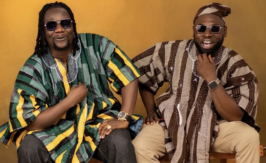 Nana Senty and Obibini pour their hearts into their new love song 'Kyere Me'