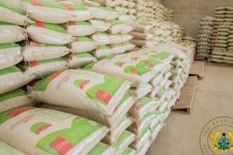 National food buffer stock of GH¢770 million is needed to eliminate rice oversupply as procurement of GH¢100 million continues.