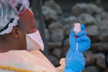 New Ebola outbreak in eastern Democratic Republic of Congo kills 80 people
