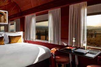 New Orient Express journey takes passengers from Rome to Istanbul – costs €20,000