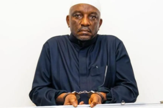 Nigeria arrests former minister in hiding after corruption conviction