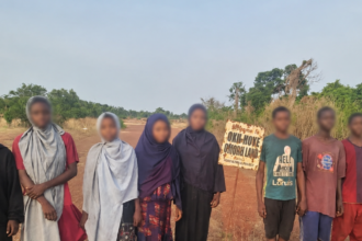 Nigerian Army rescues kidnapped children and women from Kogi orphanage