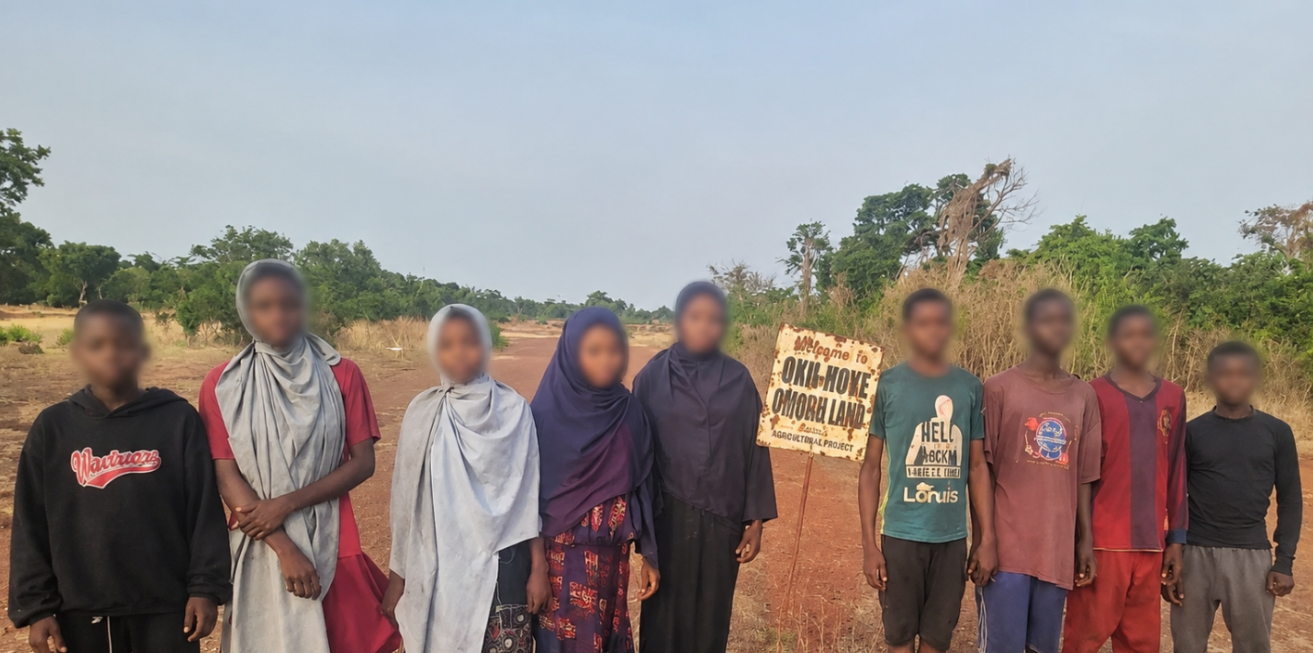 Nigerian Army rescues kidnapped children and women from Kogi orphanage