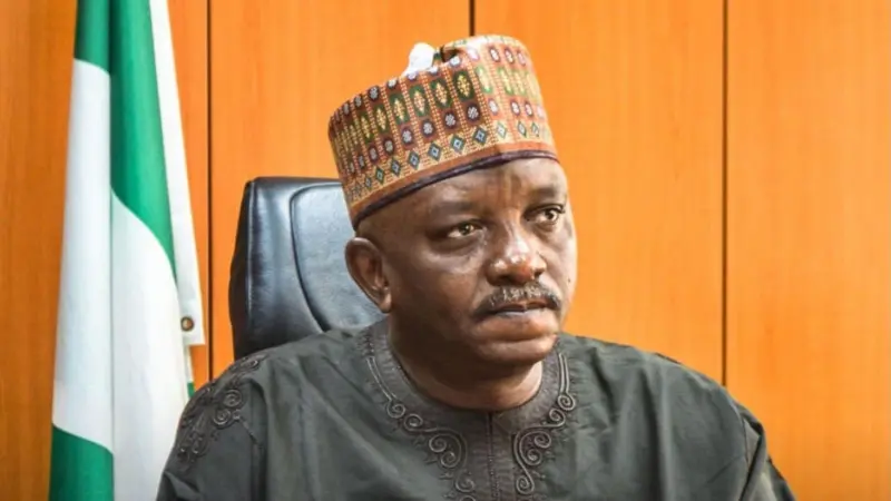 Nigerian court sentences former electricity minister Mamman to 75 years in prison for fraud