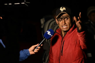 Nine coal miners killed in Colombian gas explosion