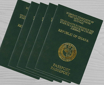 No need for Accra trips: Passport Office lists biometric centres in all 16 regions