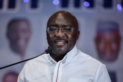 'No one should call for the removal of a member of parliament in my name' - Bawumia calls for unity within the NPP