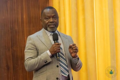 ORAL is on track and will be successful — Dominic Ayine insists