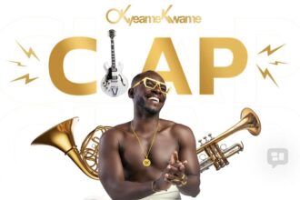 Okyeame Kwame launches 'Clap Challenge' for teachers and students