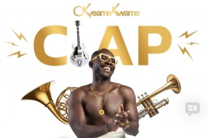 Okyeame Kwame launches 'Clap Challenge' for teachers and students