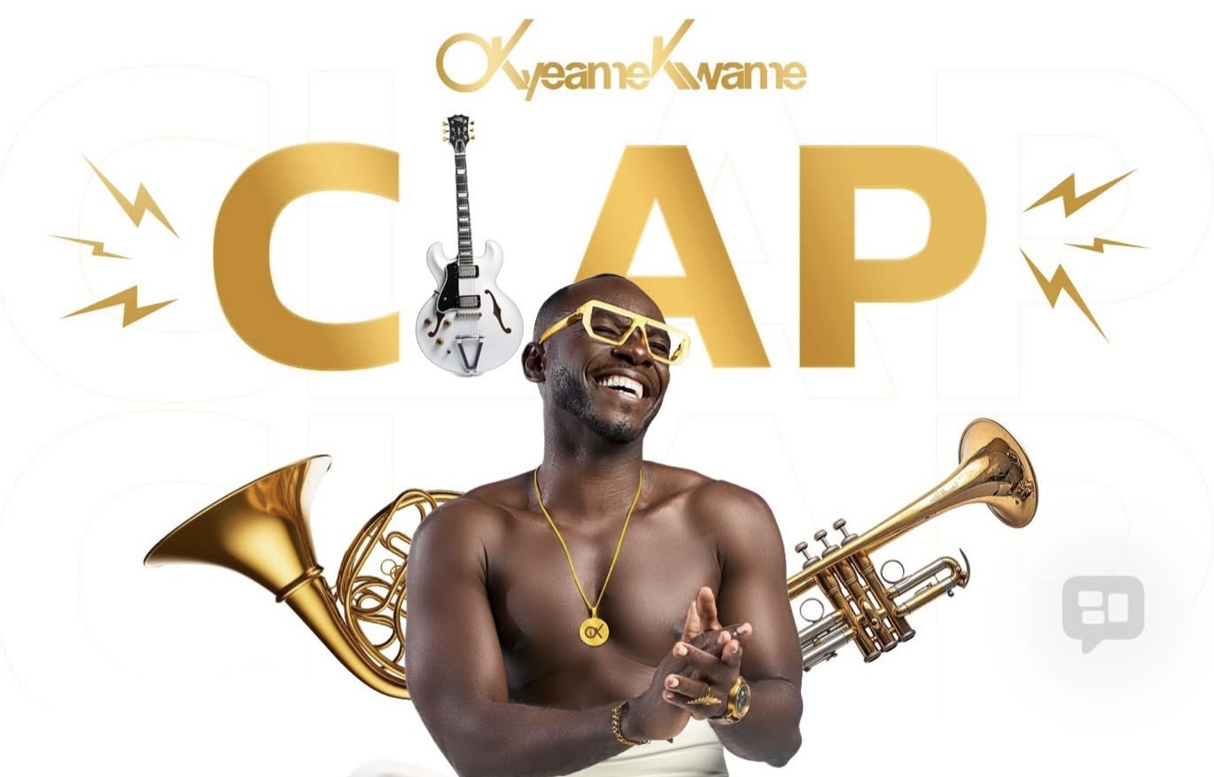 Okyeame Kwame launches 'Clap Challenge' for teachers and students