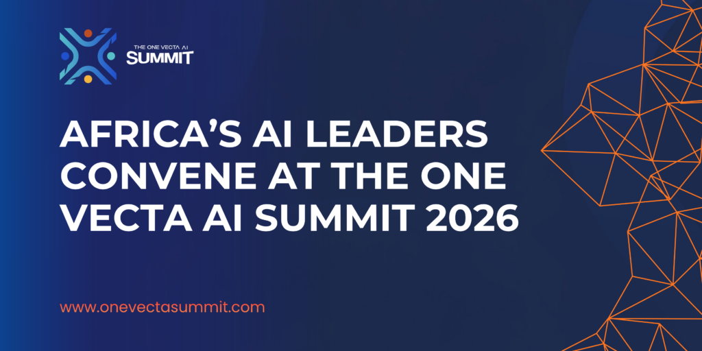 One Vecta AI Summit 2026 brings together African AI policymakers and industry leaders