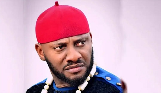 Only a weak man forgives a cheating partner – Yul Edochie