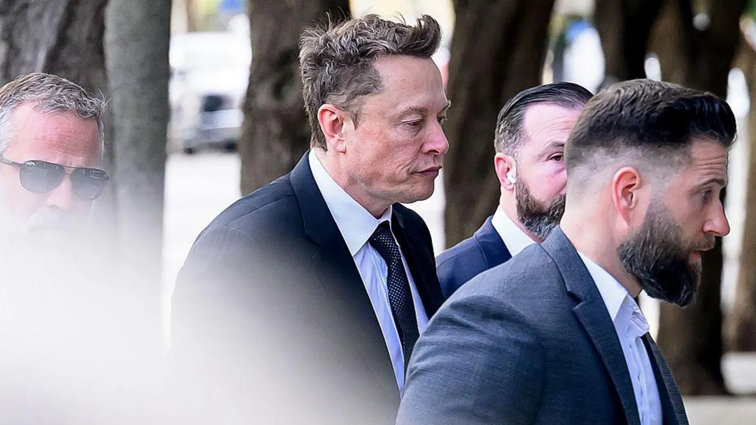 OpenAI co-founder says of Musk: 'I thought he was going to hit me'