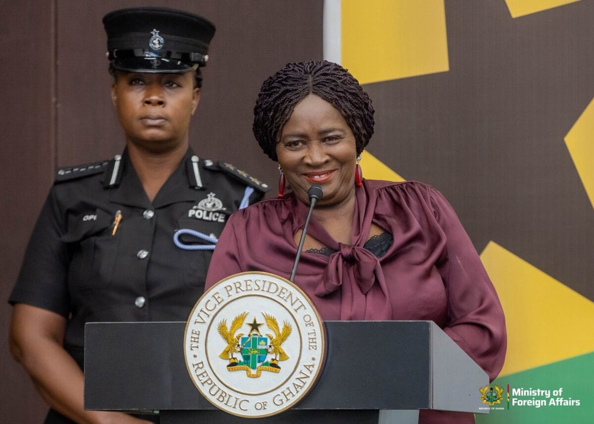 Opoku Agyemang praises Ministry of Foreign Affairs for promoting Ghana's image and interest