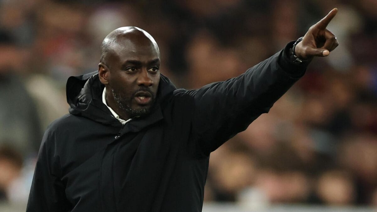 Otto Addo joins FIFA World Cup Technical Study Group