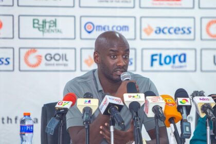 Otto Addo sacked as Black Stars head coach