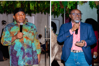 Out of the Boardroom: African Union Day Reception at White Restaurant & Garden
