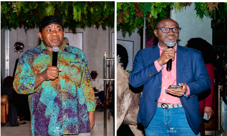 Out of the Boardroom: African Union Day Reception at White Restaurant & Garden