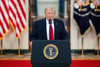 President Trump warns Iran: 'Entire civilization will perish tonight'