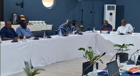 PAC questions Ministry of Labor over missing vehicle GH¢223,000 and 14 years of unpaid interest