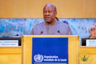 PEPFAR suspension leaves 1.4 million South Africans living with HIV uncertain about treatment - Mahama warns WHA