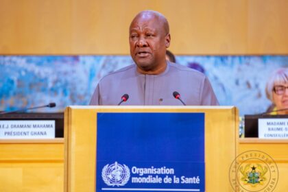 PEPFAR suspension leaves 1.4 million South Africans living with HIV uncertain about treatment - Mahama warns WHA