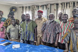 PNC National Chairman Calls for Arrest of NPP Youth Organizers