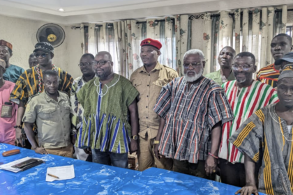 PNC National Chairman Calls for Arrest of NPP Youth Organizers