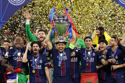 PSG wins penalty shootout to retain UCL title, heartbreaking for Arsenal