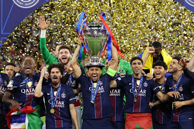 PSG wins penalty shootout to retain UCL title, heartbreaking for Arsenal