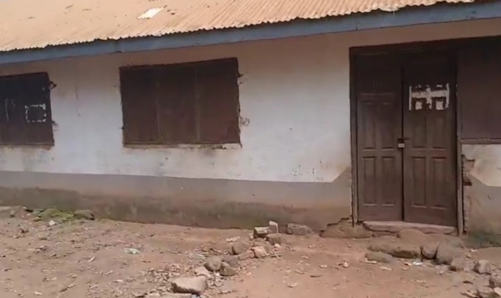 Panic in Sunyani: Chiefs hold ceremony following mysterious deaths of two consecutive school principals