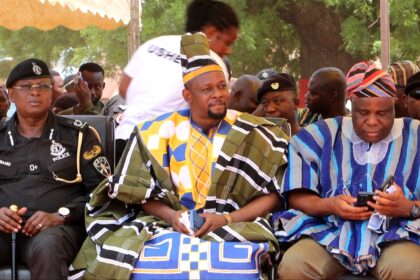 Paramount chief appeals to government to build new district hospital in Jirapa